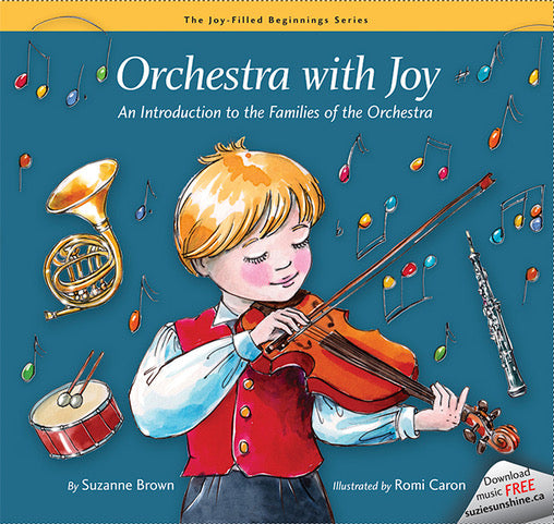 Orchestra with Joy (NEW!)