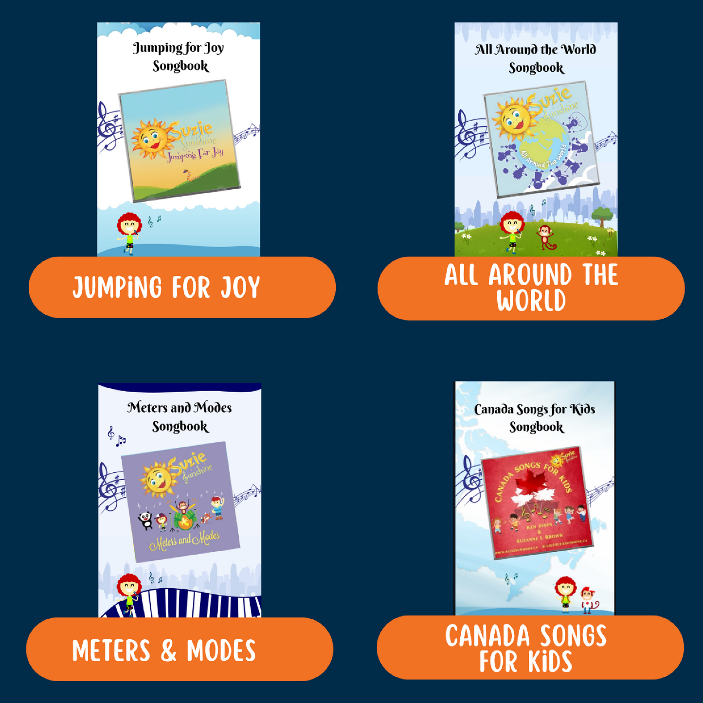 Full Songbook Collection Bundle (Best Value)